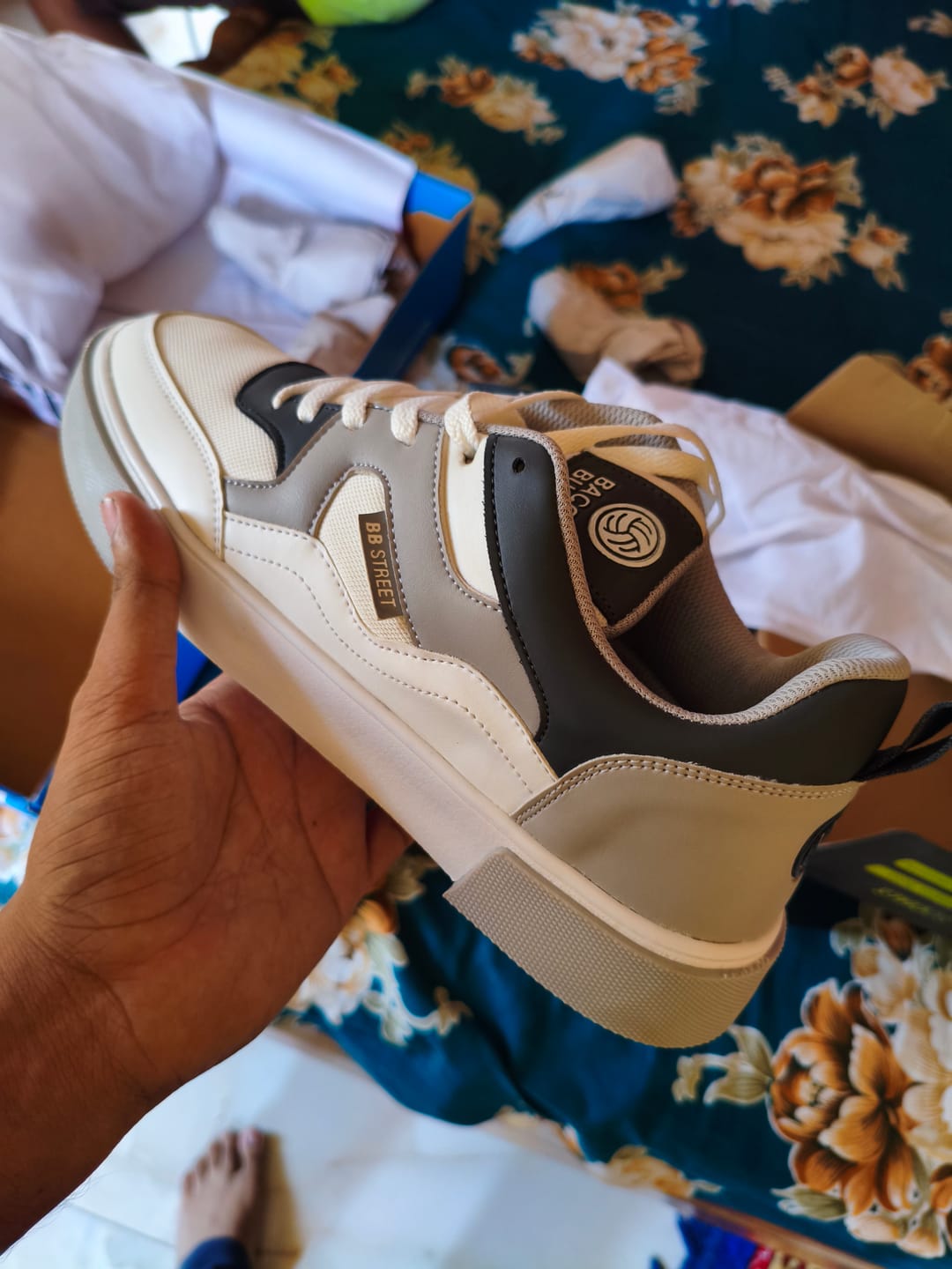 Customer photo review of Bacca Bucci SHARK