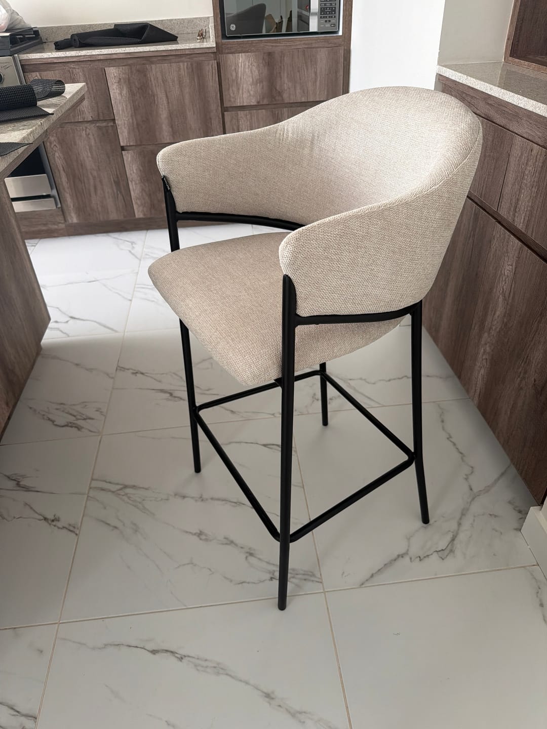 Customer photo review of Banco Berlín (Pata Negra)