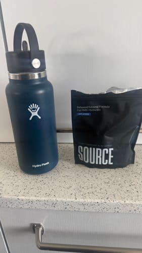 Customer photo review of Essential Mineral Mix