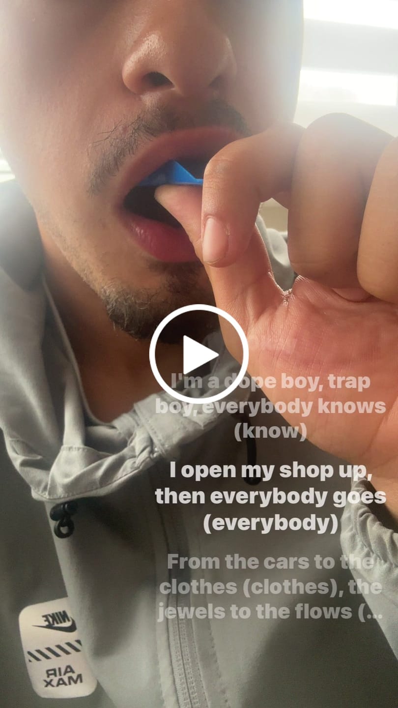 Customer video review of Upper Impression Kit