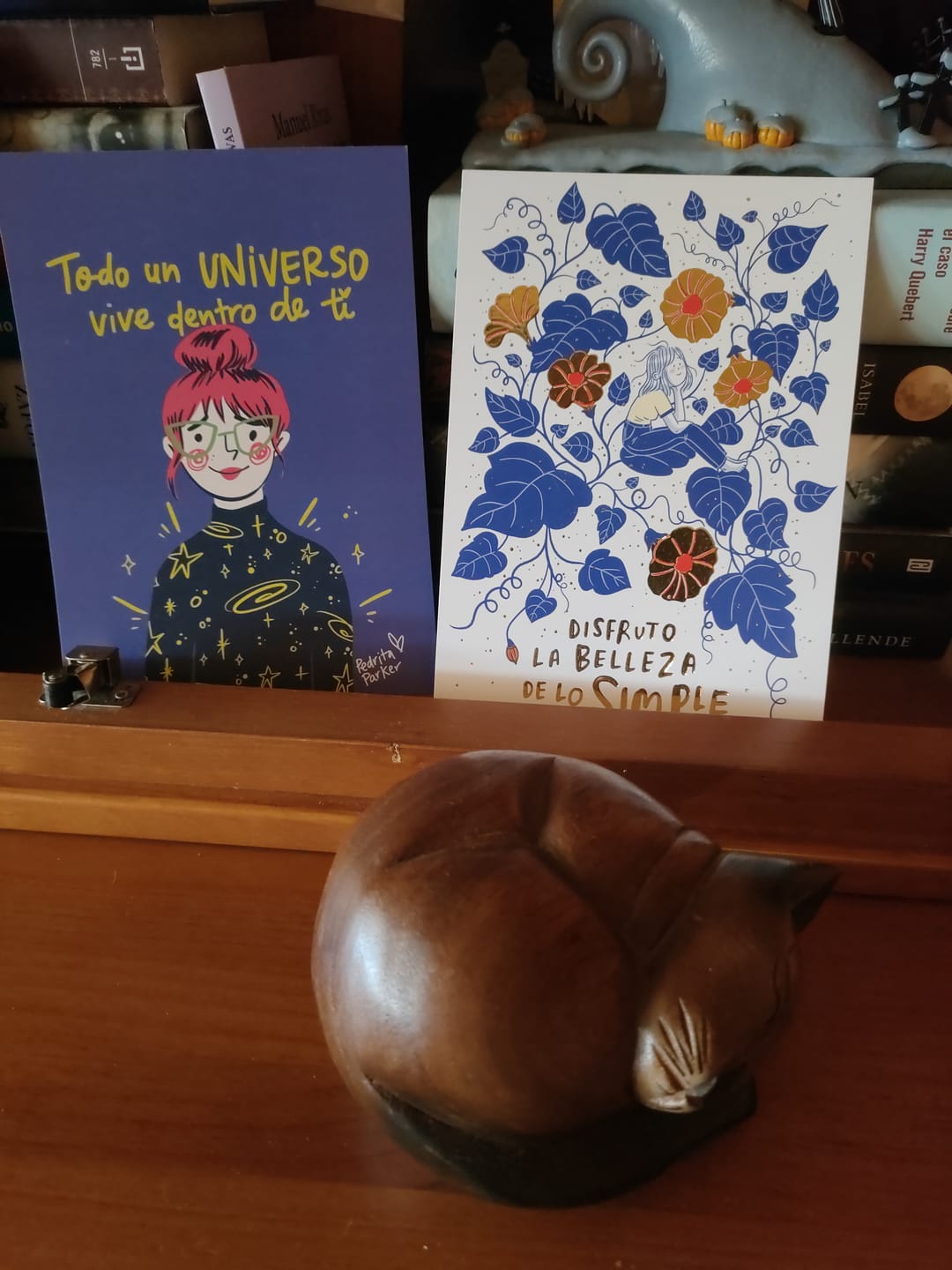 Customer photo review of Ilustración A5 de Regalo