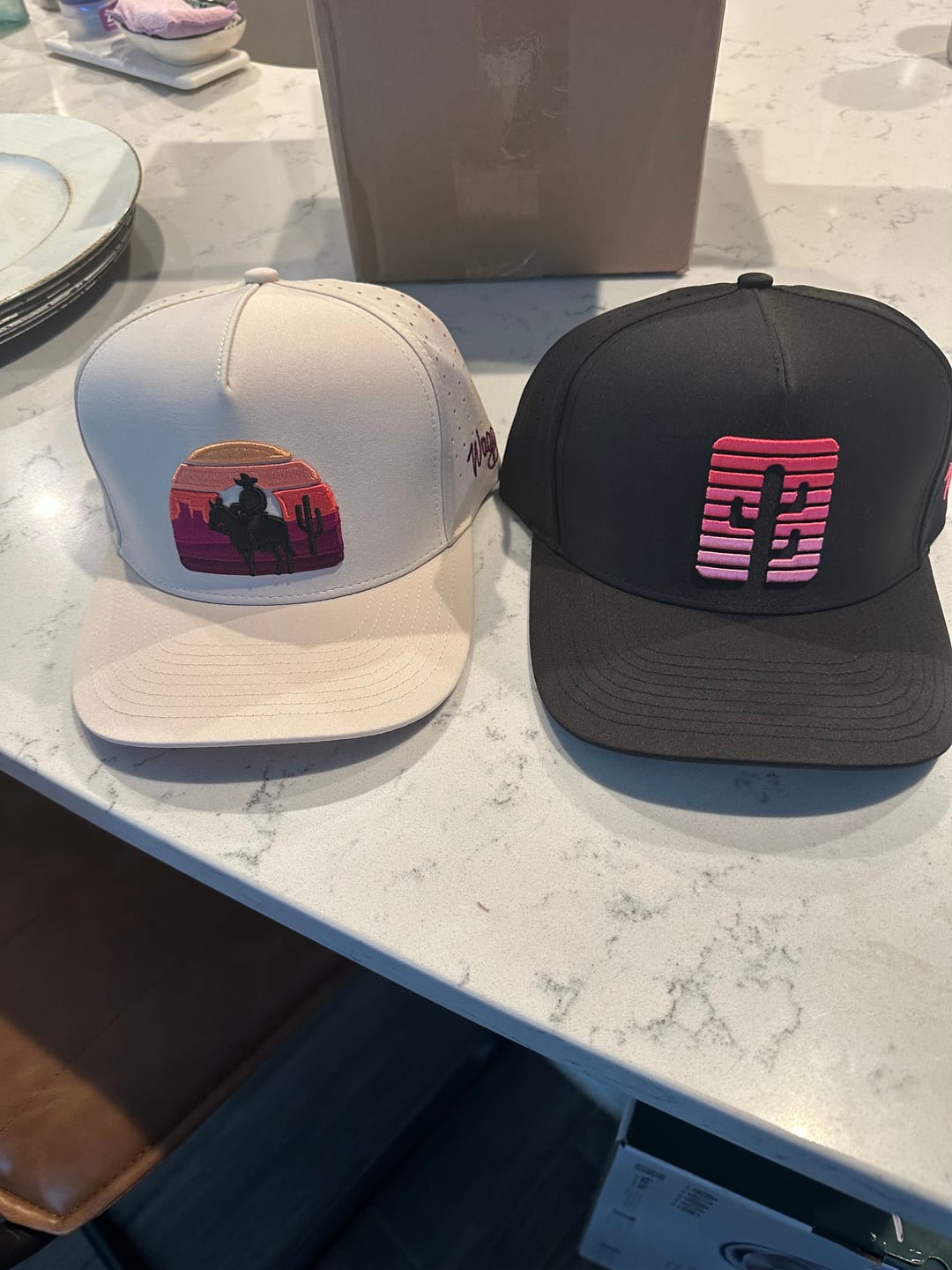 Customer photo review of OB Outlaw Hat