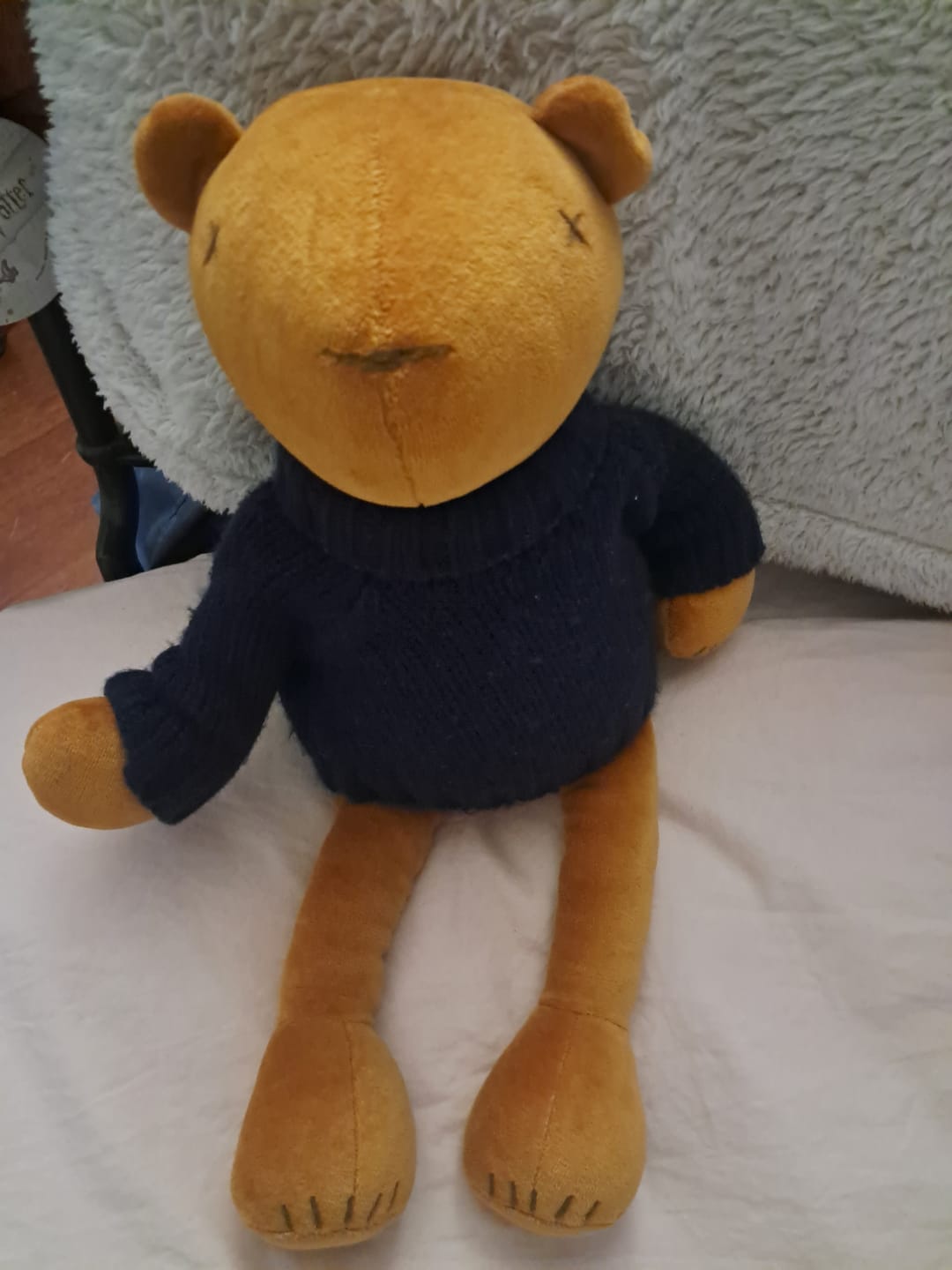 Customer photo review of LE PULL - L/XL