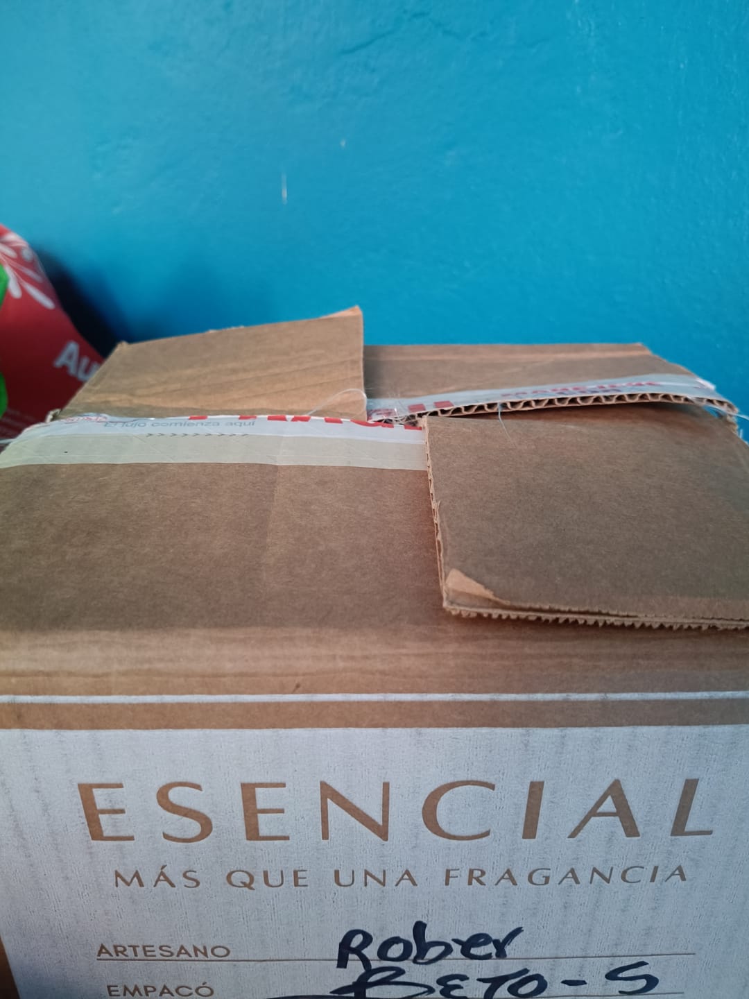 Customer photo review of M554 Inspirado en: Very Good Girl Elixir - Carolina Herrera