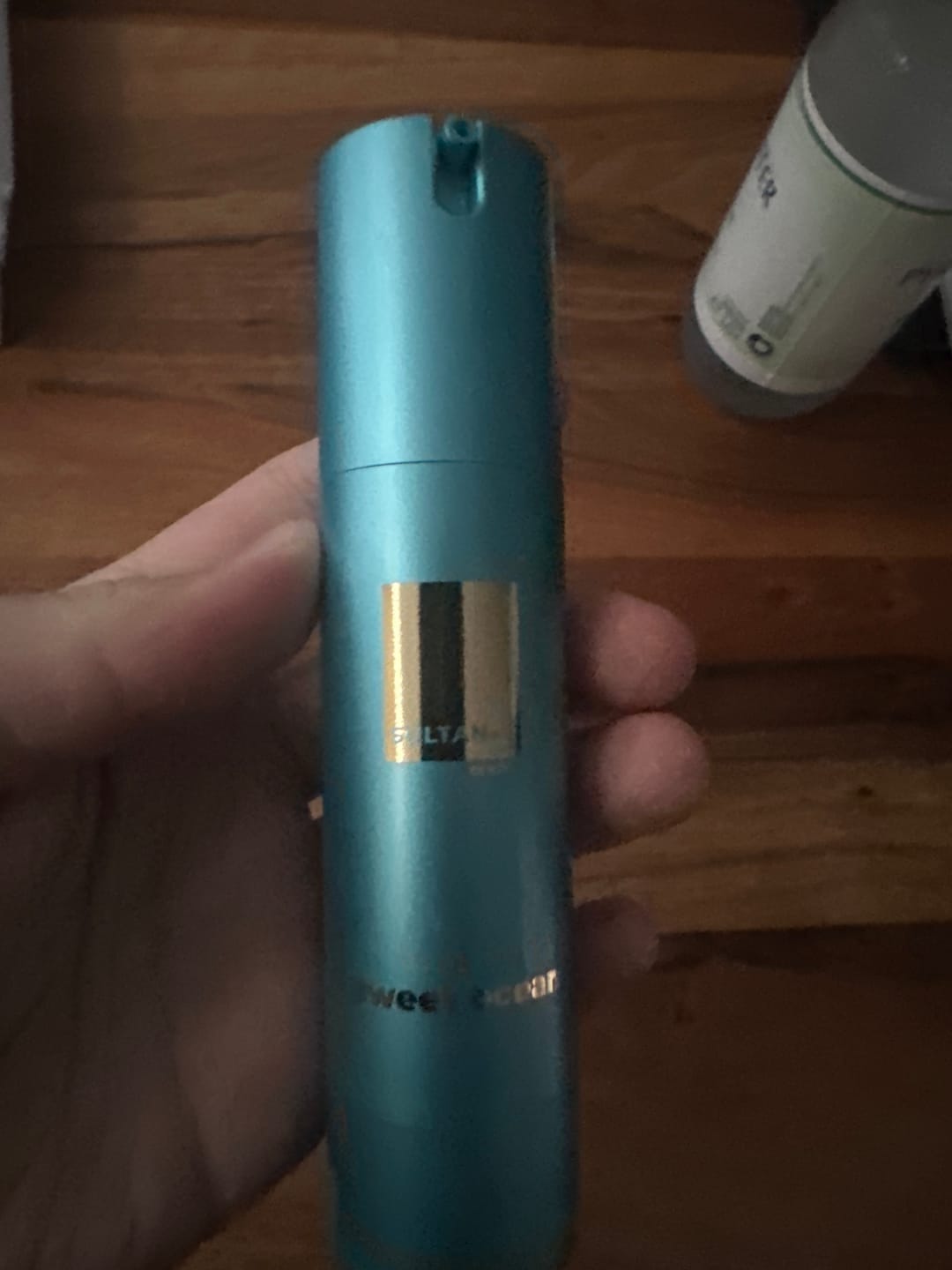 Customer photo review of Sultan Pheromon Parfümöl | 45ml
