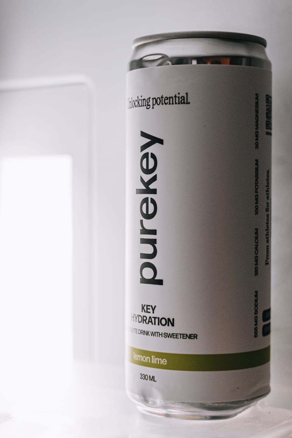 Customer photo review of Key Hydration Electrolyte Drink