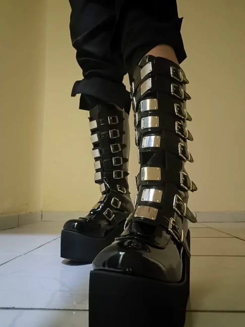 Customer photo review of Punky-815
