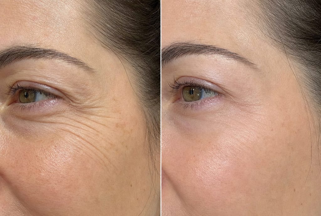 Customer photo review of Time Reverse Cream