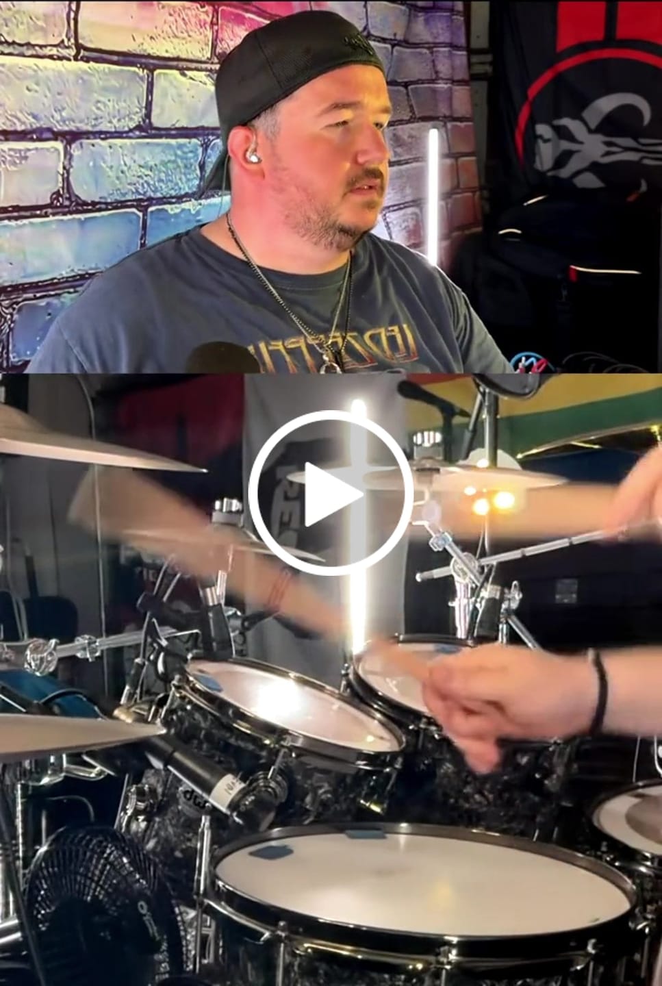 Customer video review of American Hickory 5B LONG ROUND TIPS
