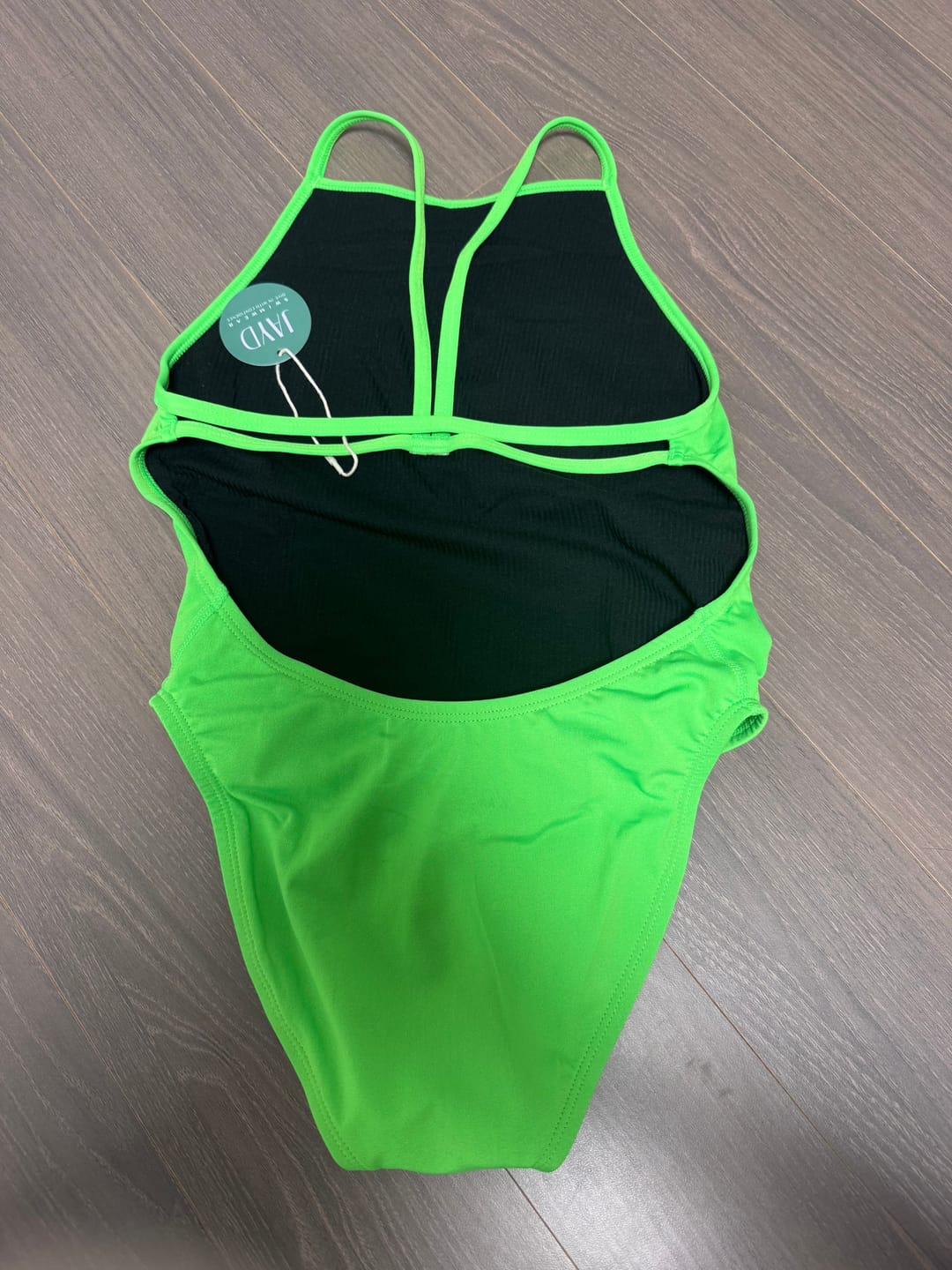 Customer photo review of TALLOW ONE PIECE - Splice