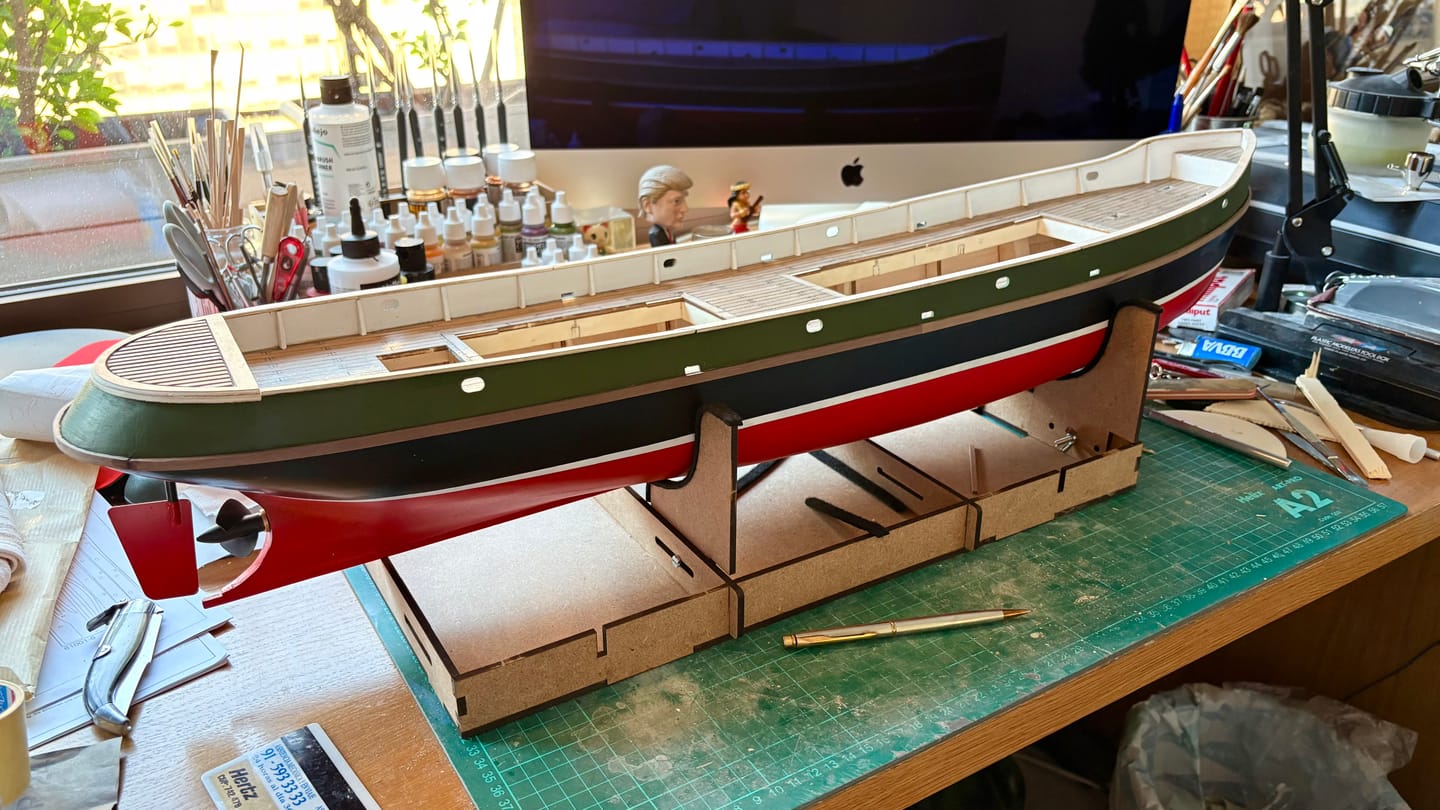 Customer photo review of Soporte trabajo