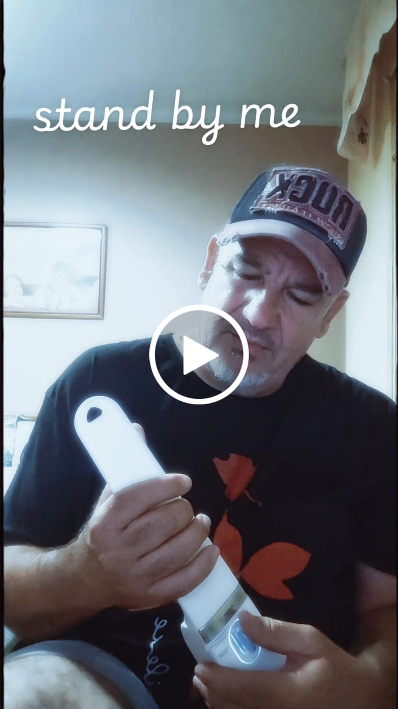 Customer video review of Cyber-G Pocket