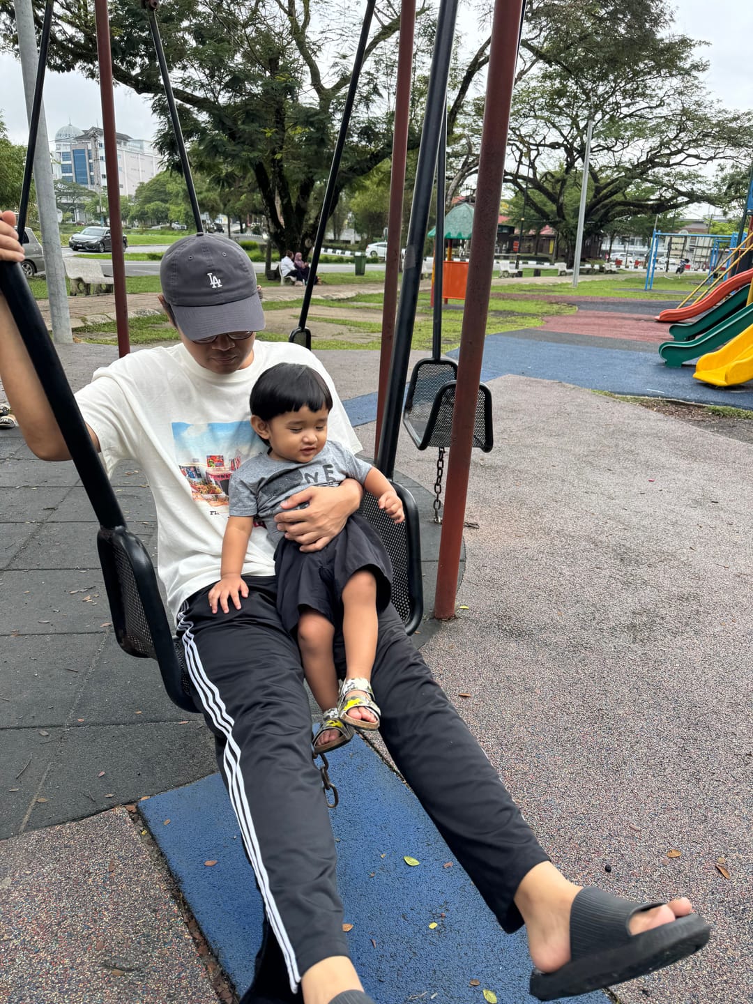 Customer photo review of Comfii™ Air Slide