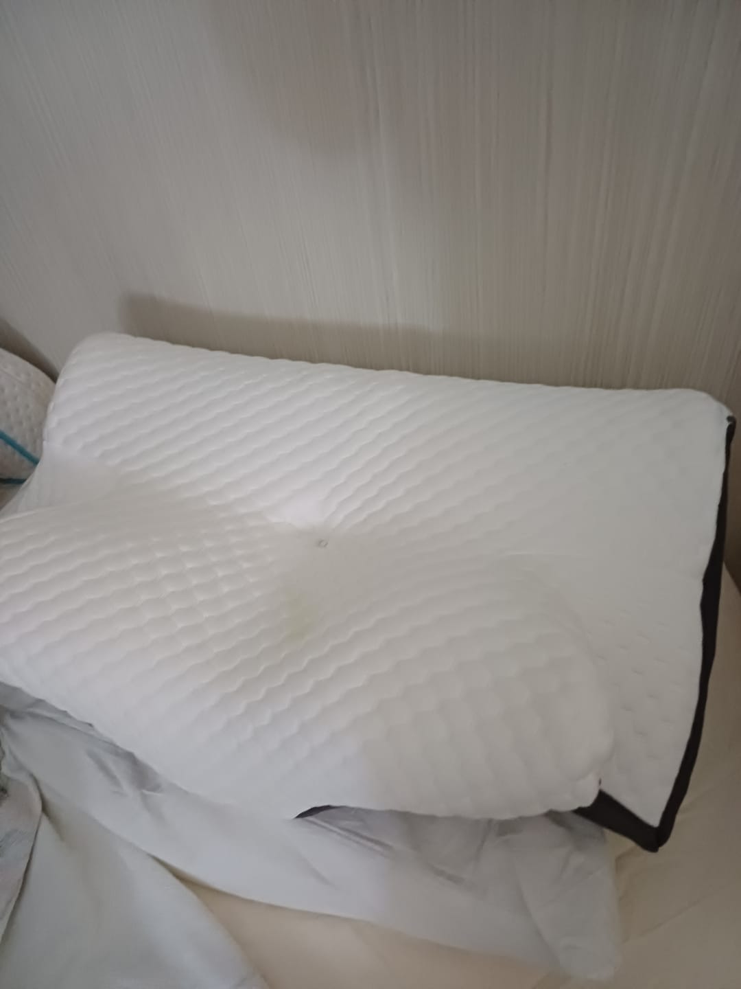 Customer photo review of Pillowen Yastık Kılıfı
