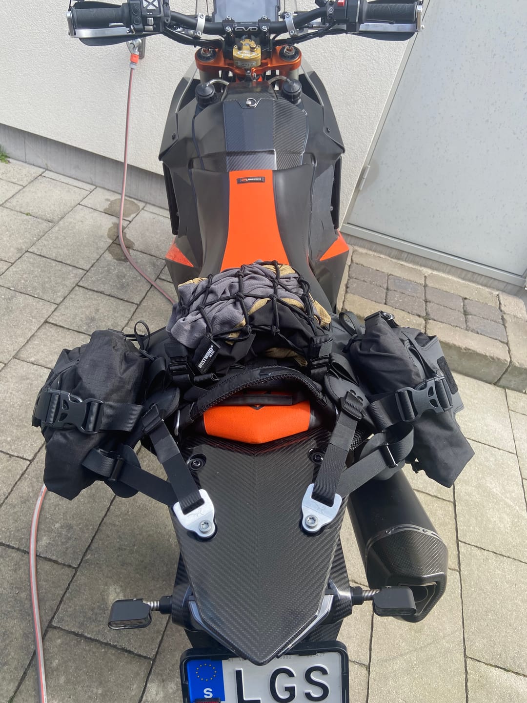 Customer photo review of Ranger Wilds - Enduro 24 set (with base)