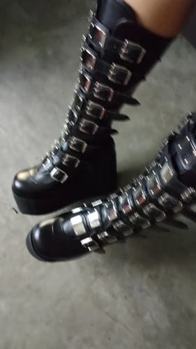 Customer photo review of Punky-815