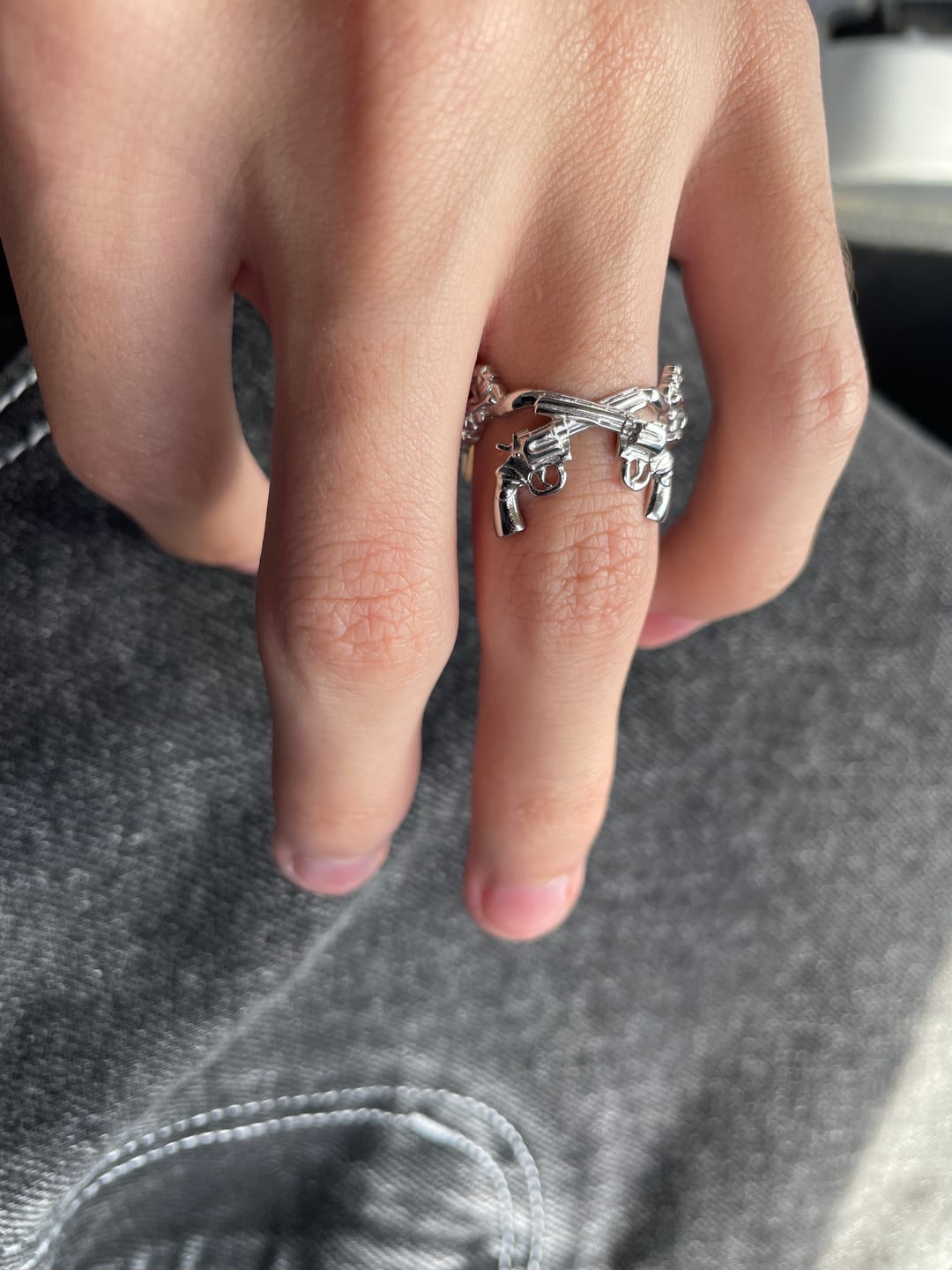 Customer photo review of OUTLAW RING