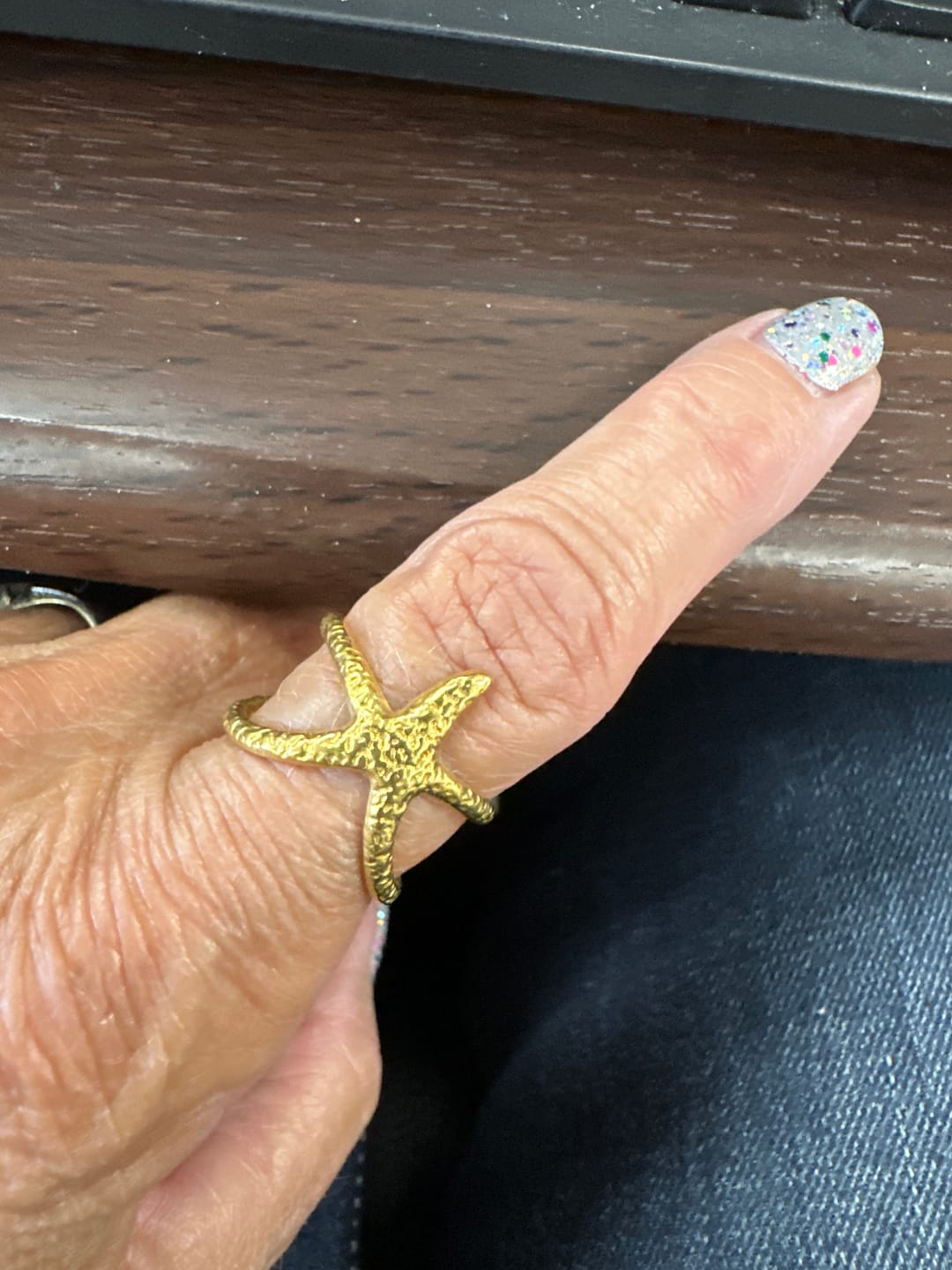 Customer photo review of Sunstar Ring (Bundle)