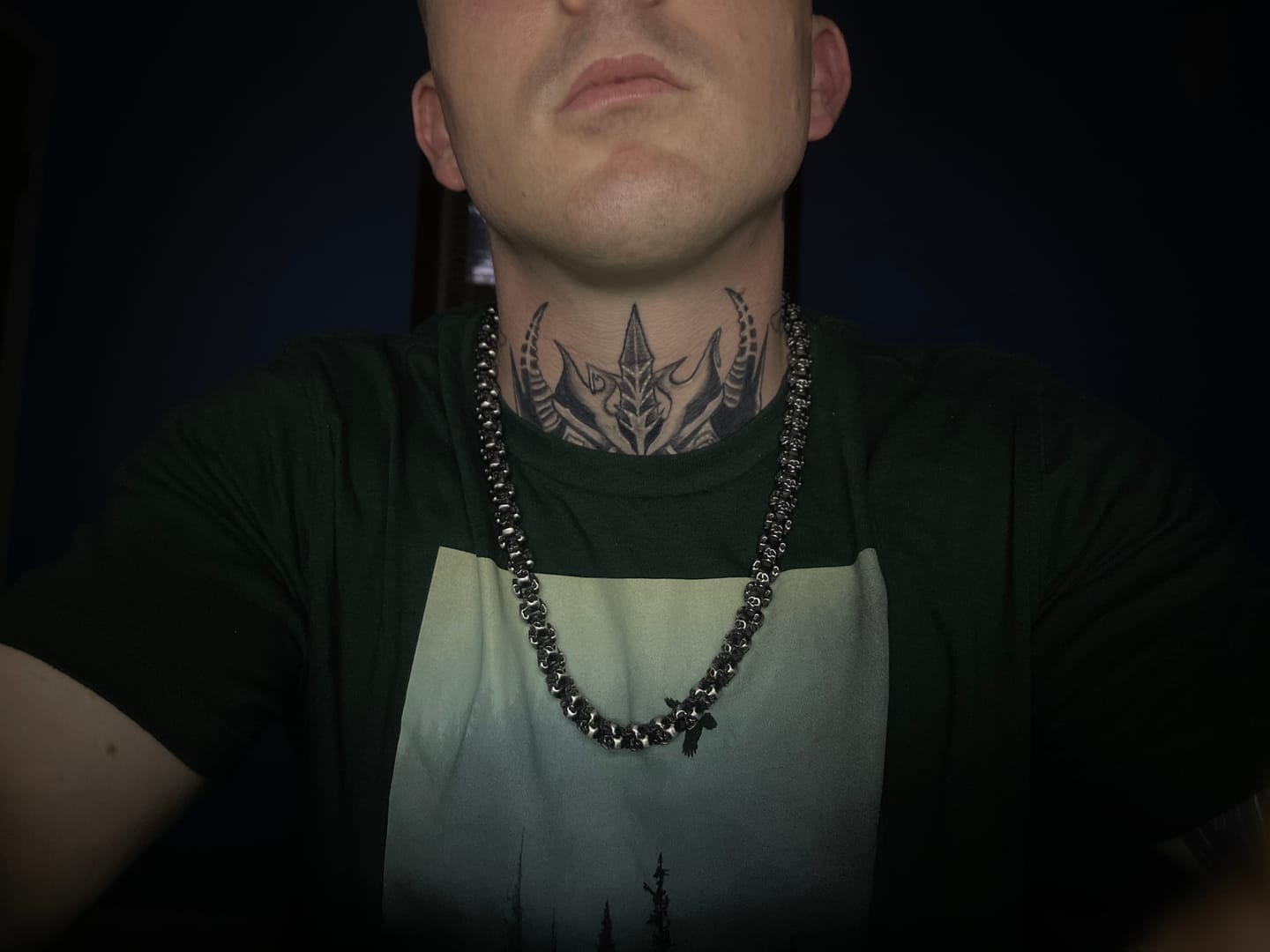Customer photo review of Deathrow Chain