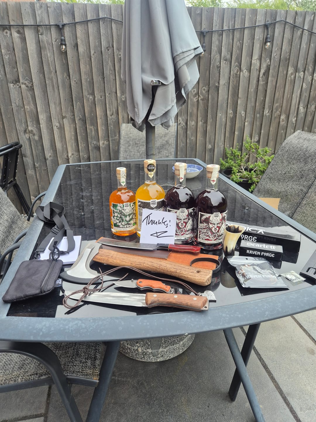 Customer photo review of Grown-up Lucky bag - MK57