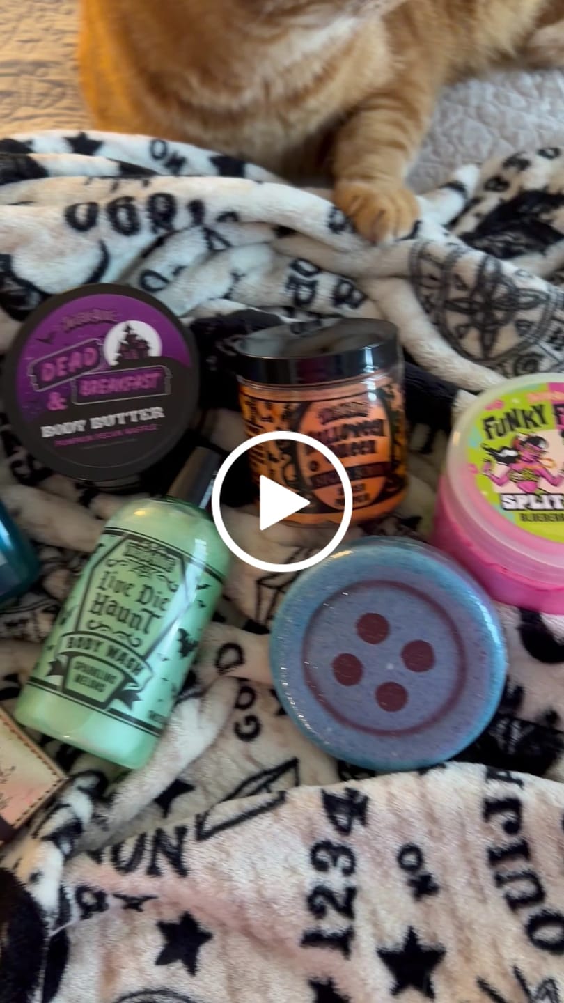 Customer video review of Large Sale Mystery Box With Mystery Item