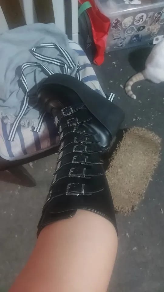 Customer photo review of Punky-815