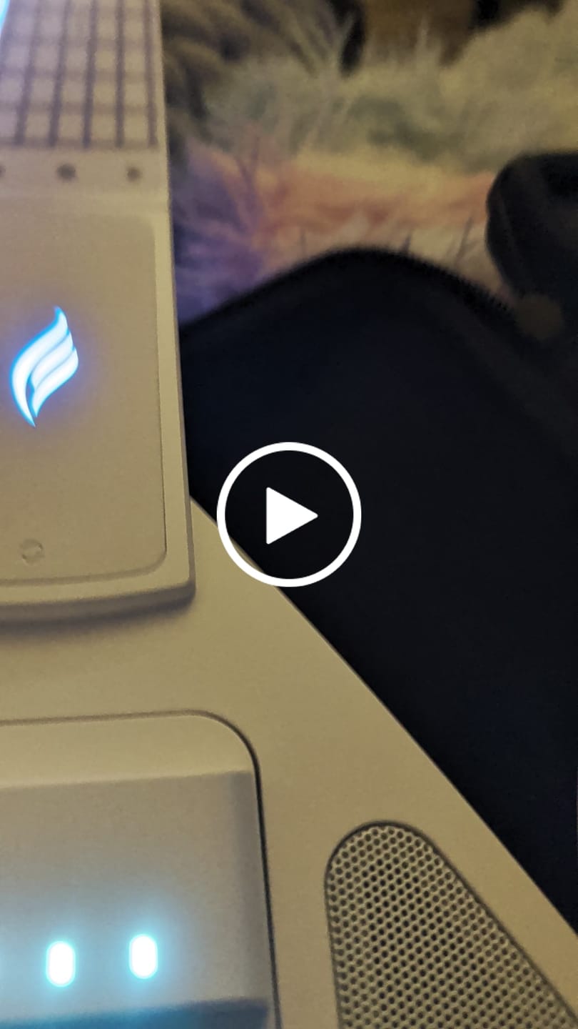 Customer video review of Cyber-G Guitar String Model