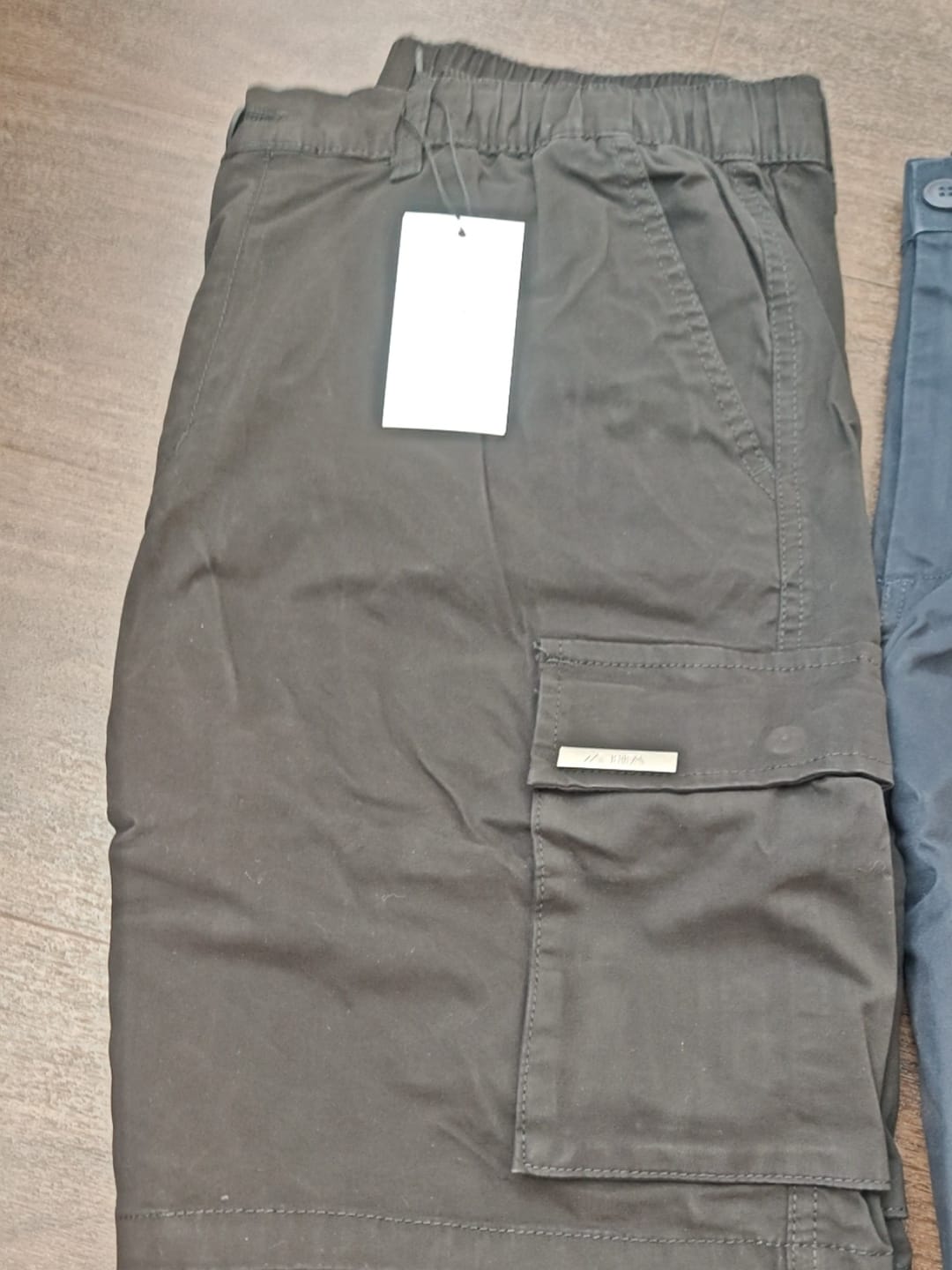 Customer photo review of Utility Cargo Shorts