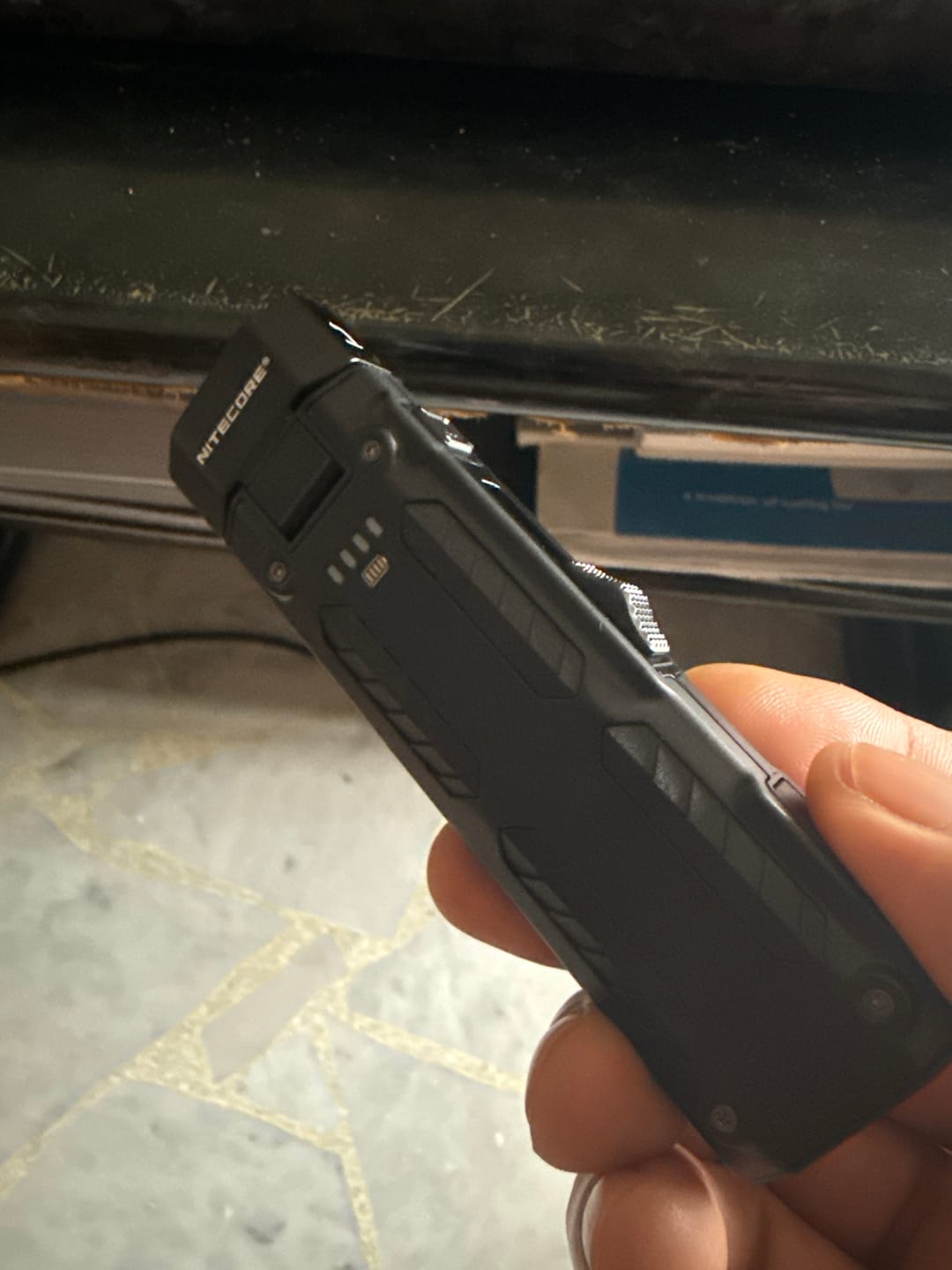 Customer photo review of EDC09 - 1600 lumens (L-Angle)