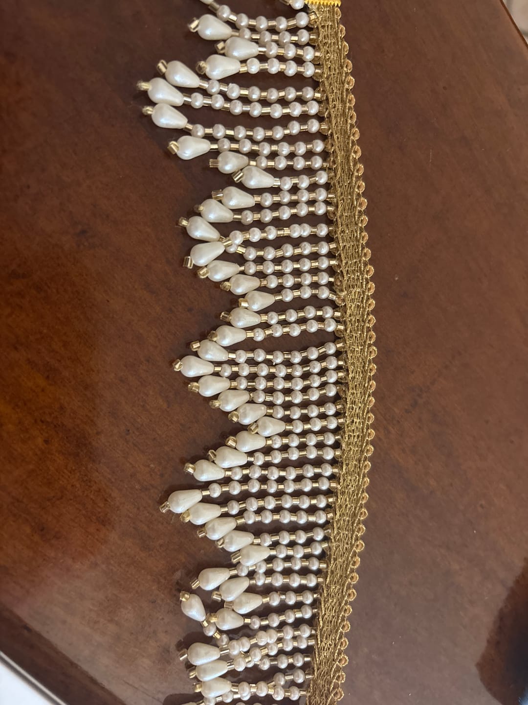 Customer photo review of Choker Salina