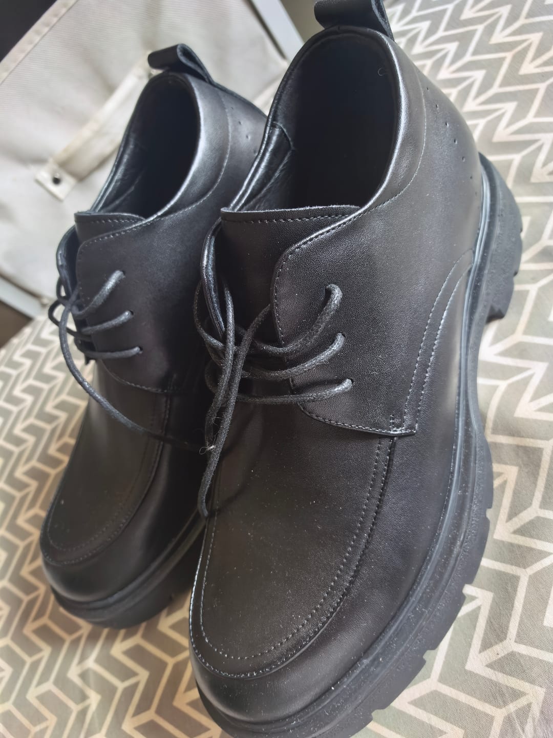Customer photo review of Regent - 9cm (3.5")