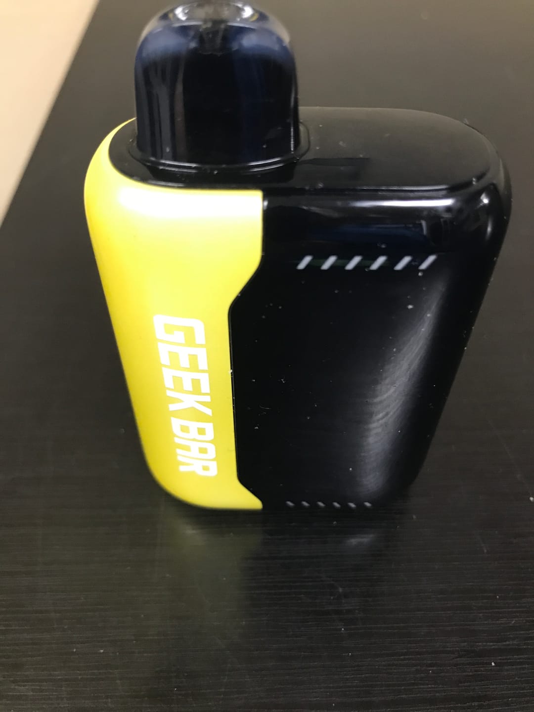 Customer photo review of Geek Bar Pulse X 25K
