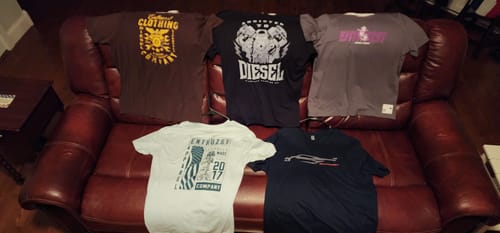 Customer photo review of ($50) QUICK ENTRY