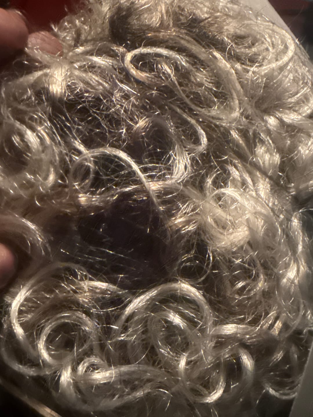 Customer photo review of Zury Sis Full Wig - JENNA