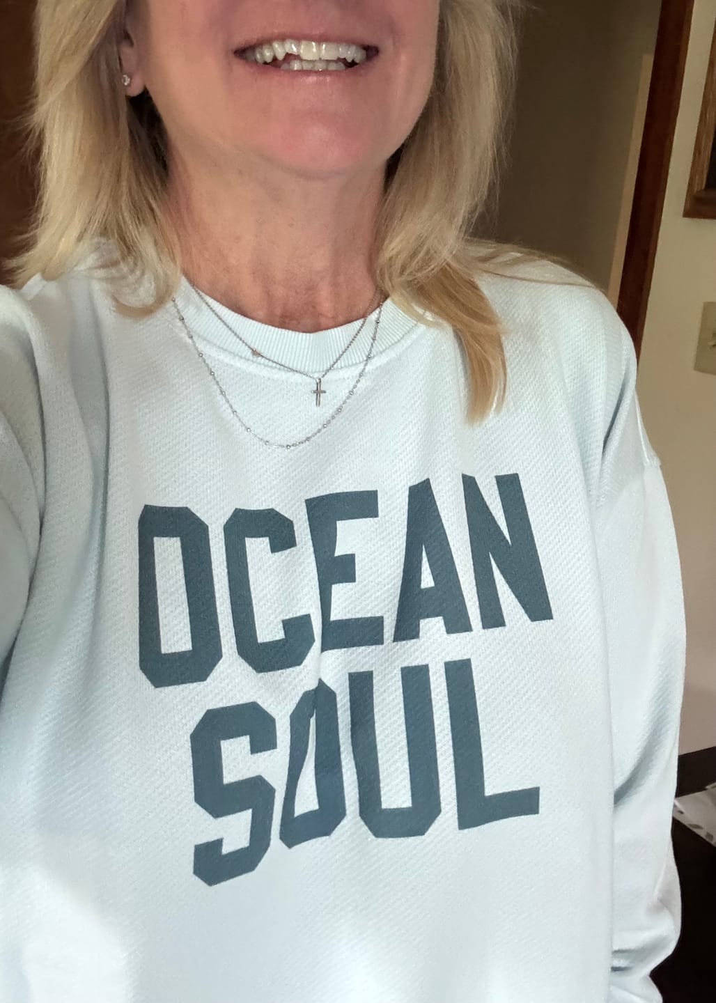 Customer photo review of Ocean Soul