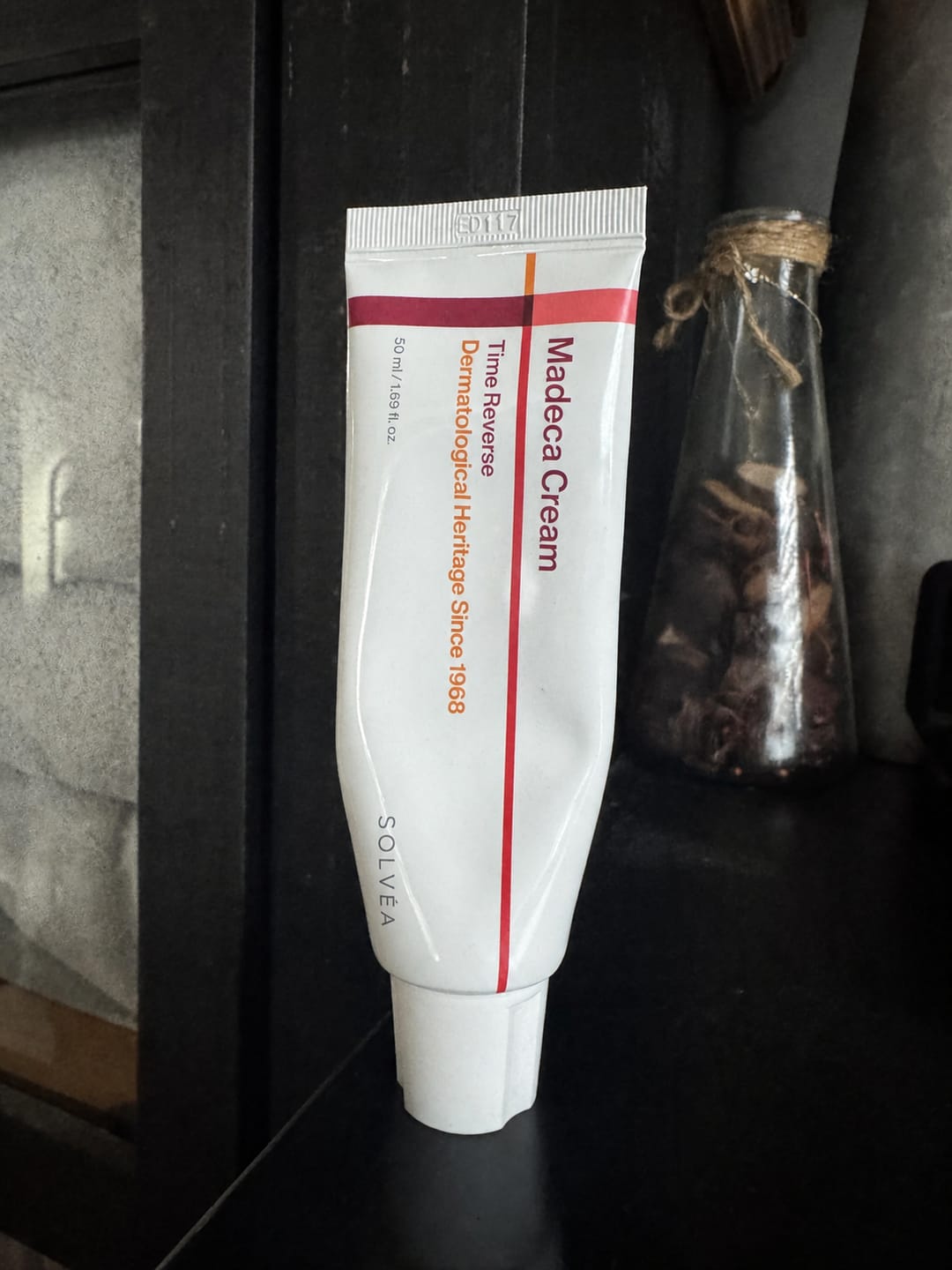 Customer photo review of Time Reverse Cream