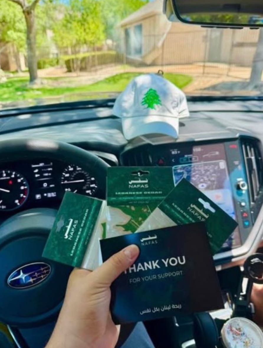 Customer photo review of Nafas x Nike Cedar Embroidered Cap