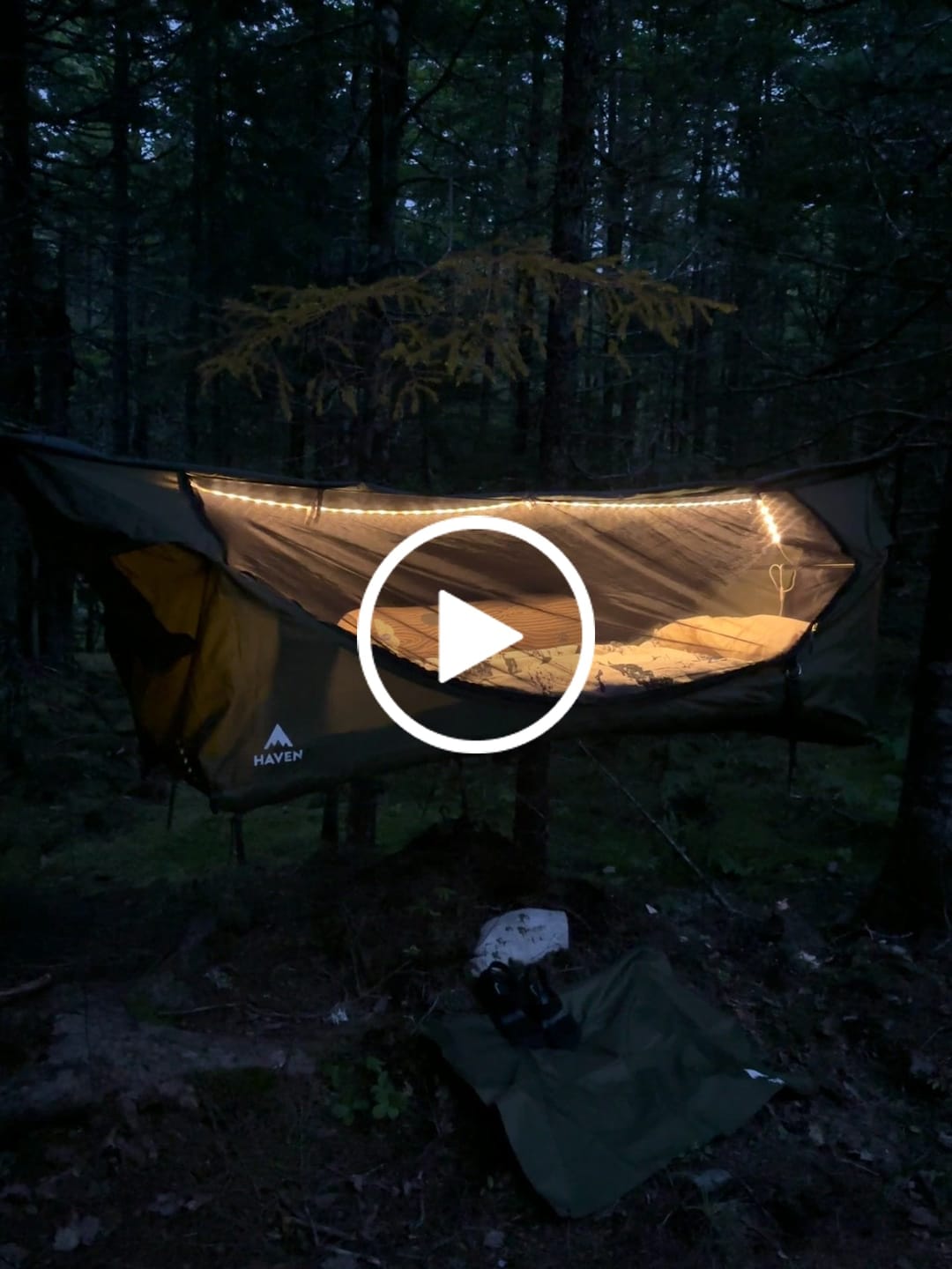 Customer video review of Haven Safari