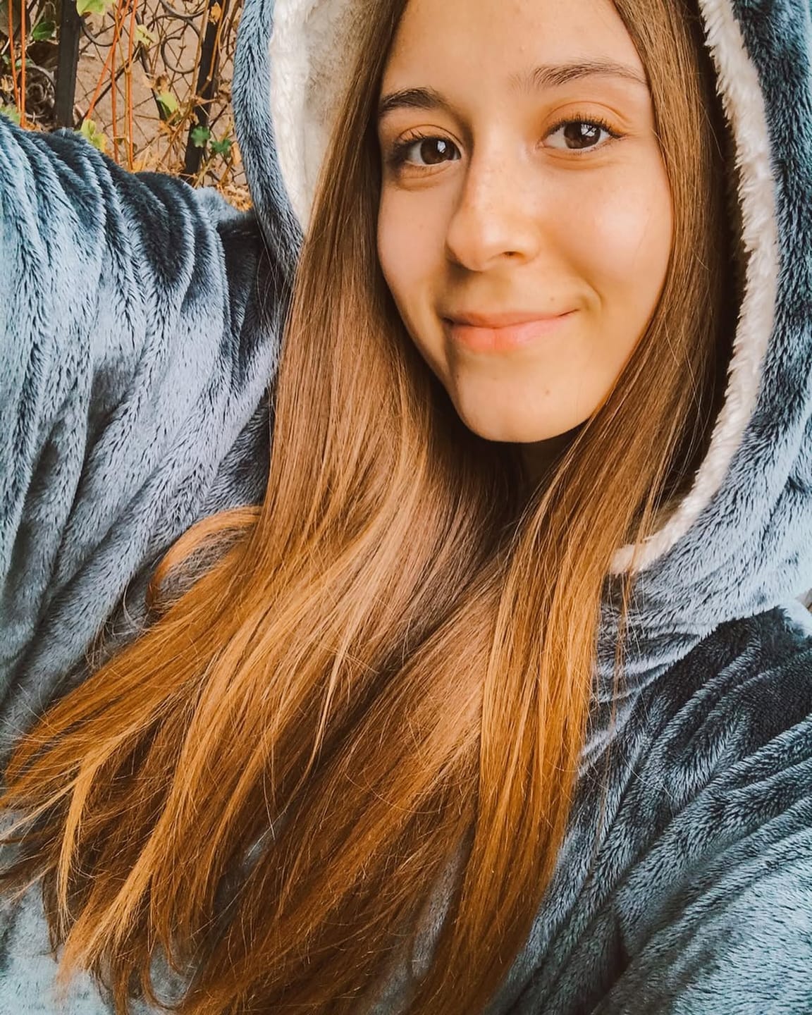 Customer photo review of Abrigo Oversize - Dolly Marengo Unisex