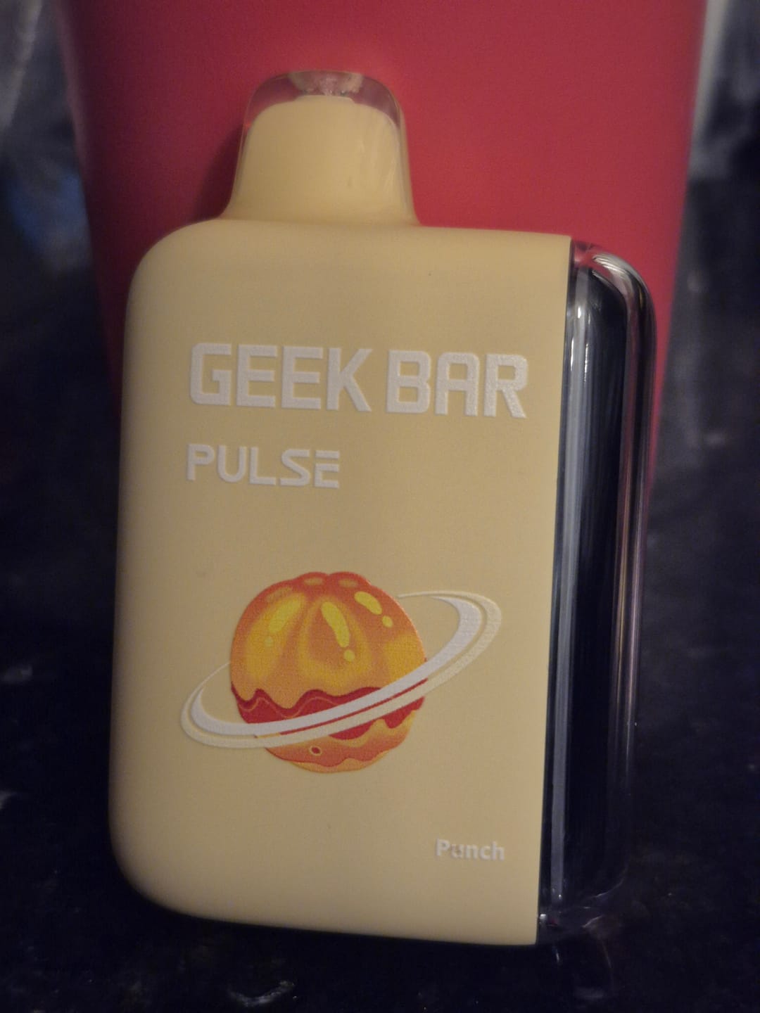 Customer photo review of Geek Bar PULSE 15000