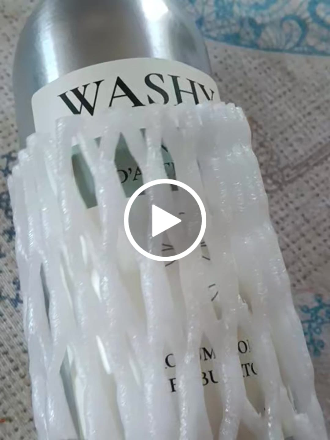 Customer video review of VENTO D’ALTROVE 500 ML