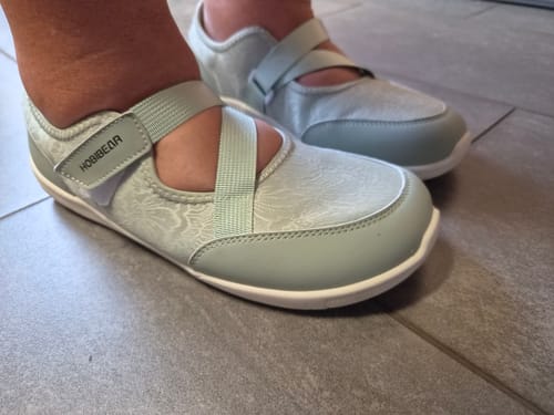 Customer photo review of Hosta - Mary Jane Schuhe