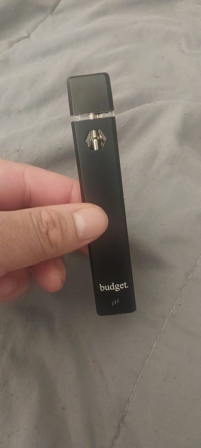 Customer photo review of 1 Gram THC-P Blend Vape Pen | Lemon Drop - Sativa