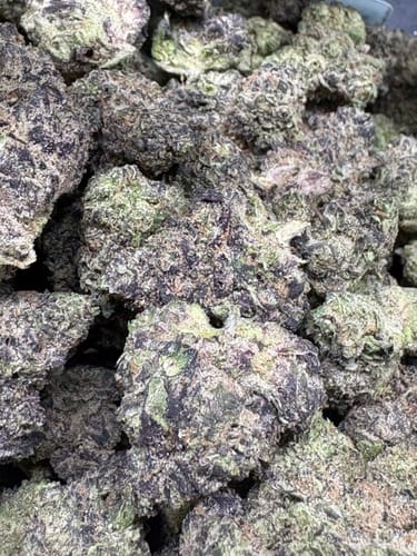 Indoor Exotic Hashburger - Bulk - Indica photo review