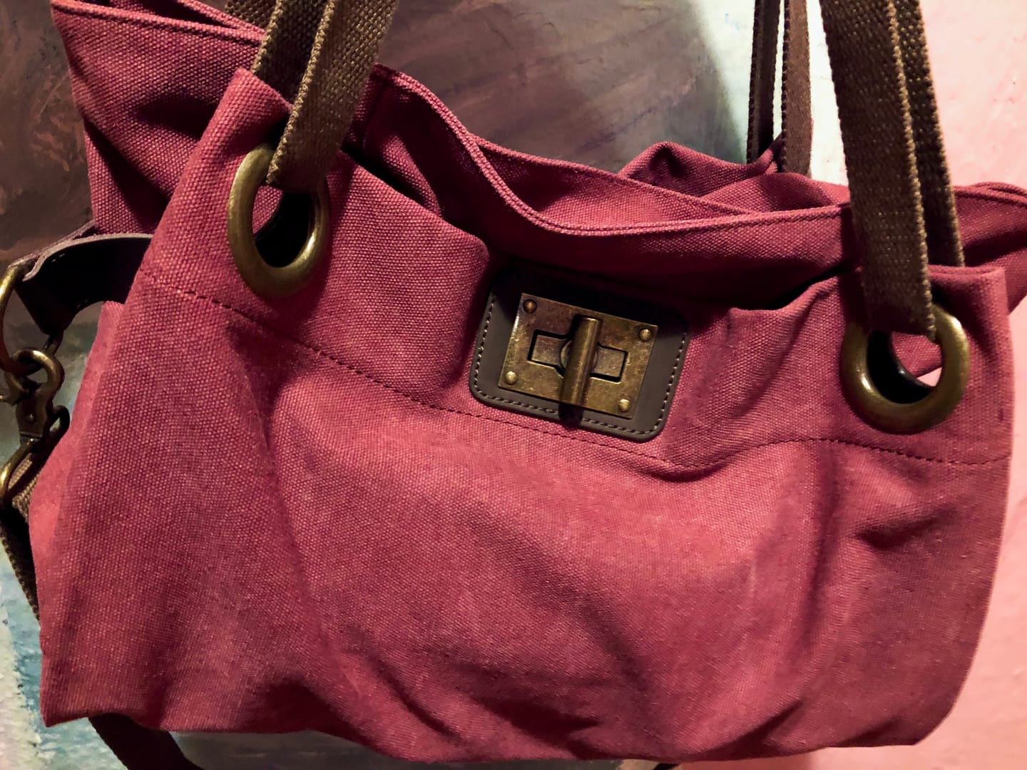 Customer photo review of PONT-DES-ARTS (MEDIUM)