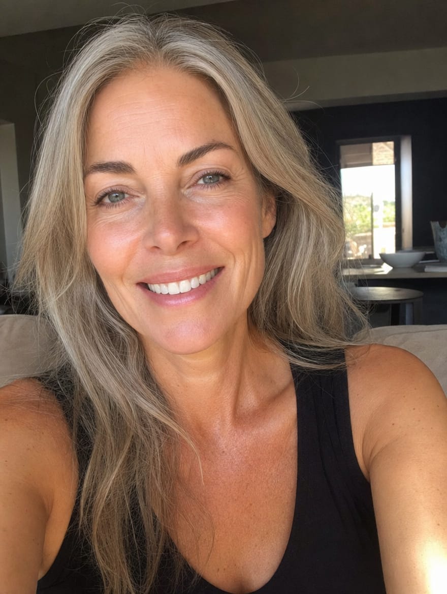Customer photo review of Time Reverse Cream