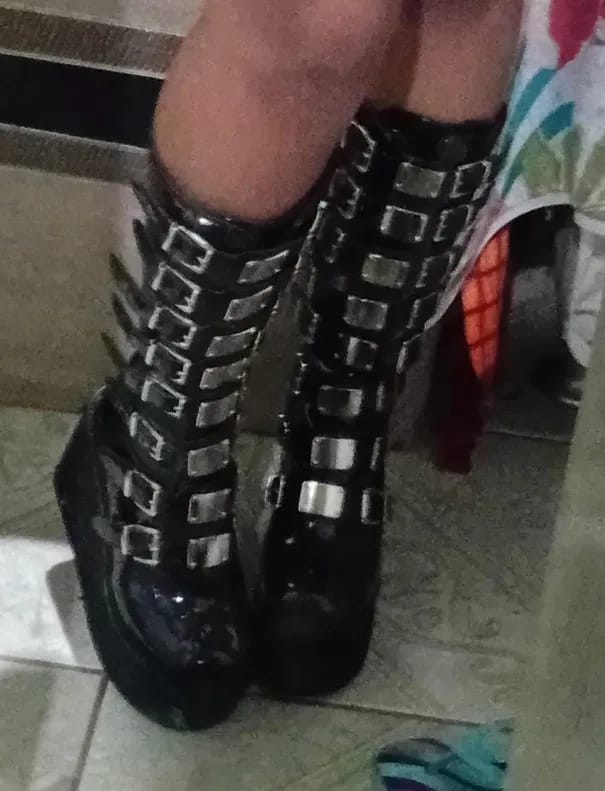 Customer photo review of Punky-815