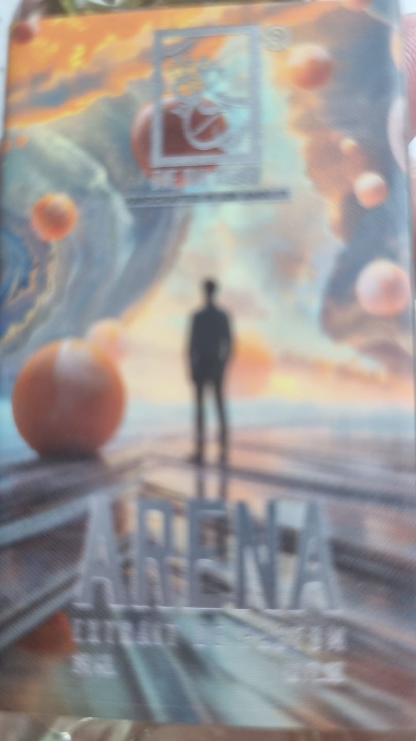 Customer photo review of Arena