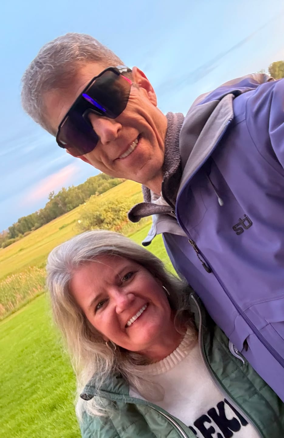 Customer photo review of Hickory | Adventure Sunglasses