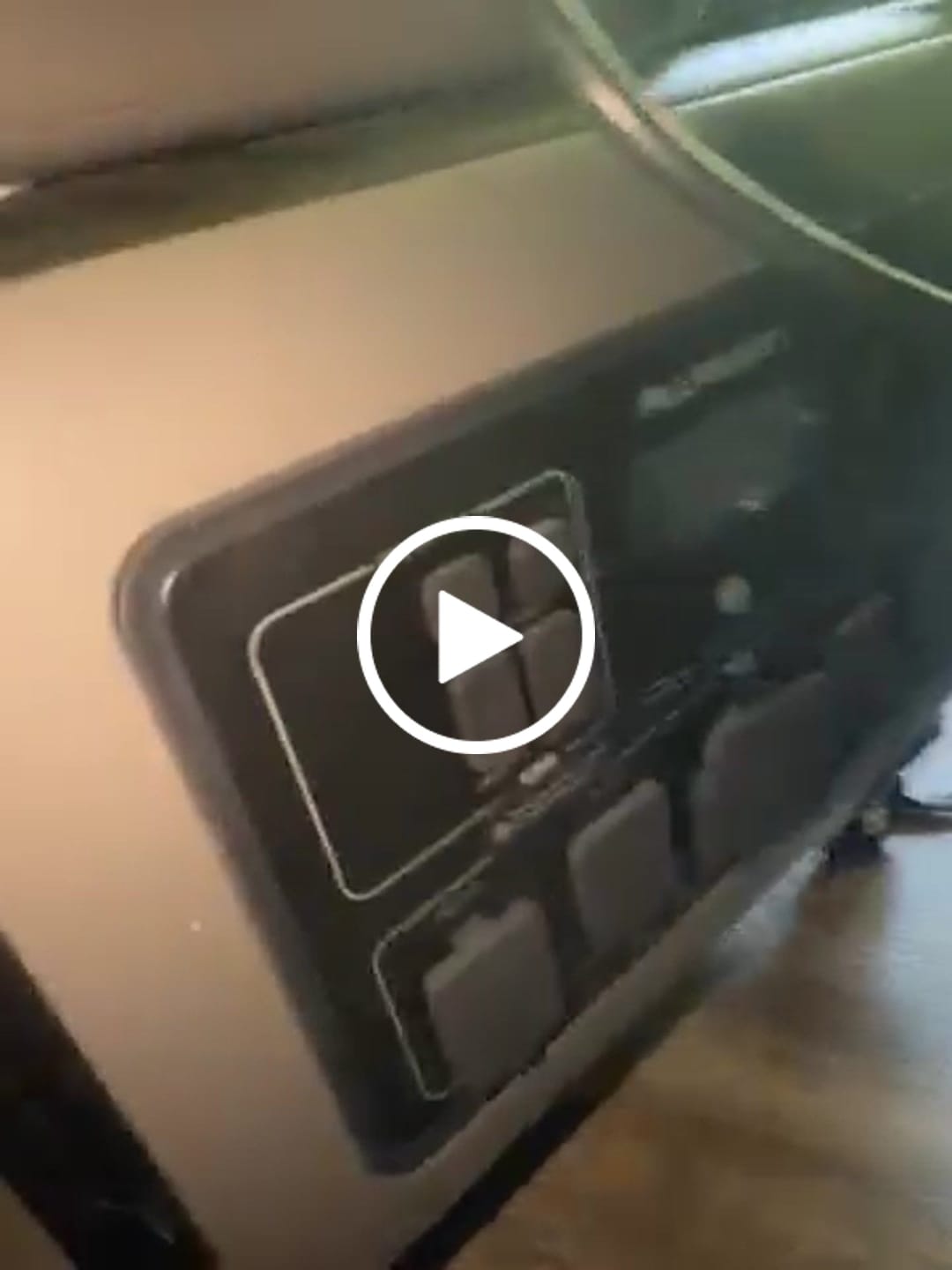 Customer video review of ALLPOWERS R3500 Home Backup Power Station | 3200W 3168Wh